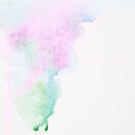 Abstract  watercolorsの写真素材