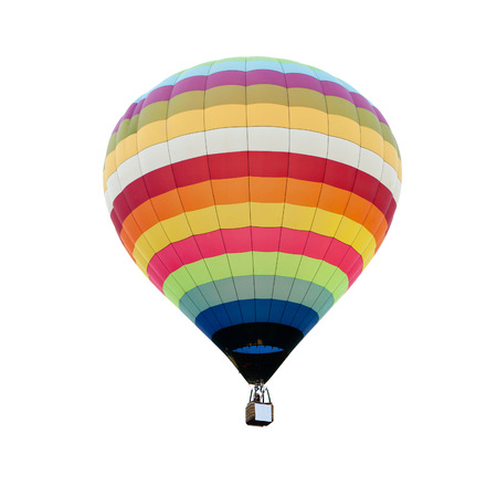 balloon in the skyの写真素材