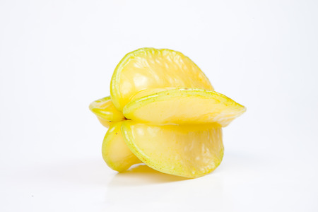 Starfruitの写真素材