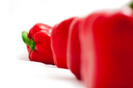 Red sweet paprica