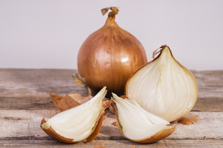 Onionの写真素材