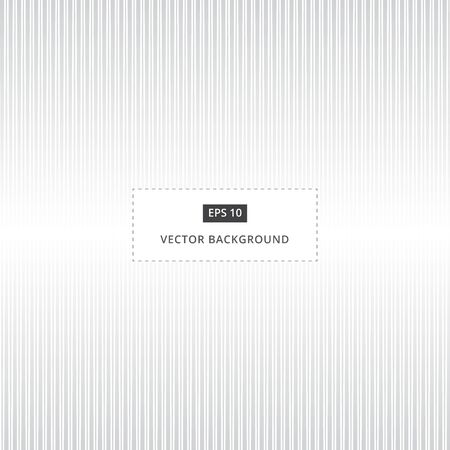 Abstract grey and white background of vertical straight lines pattern seamless vectorのイラスト素材