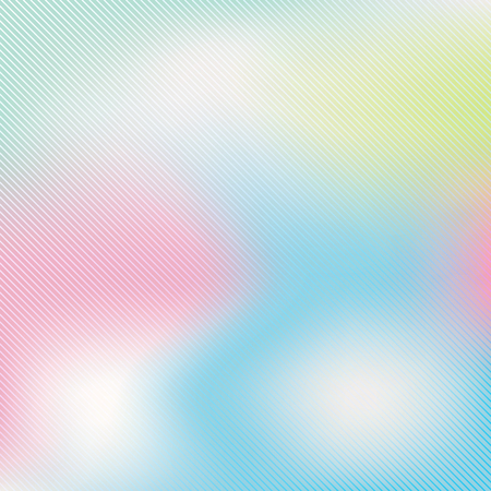 colorful pastel blurred vector background for print web design brochure leaflet magazine posterのイラスト素材