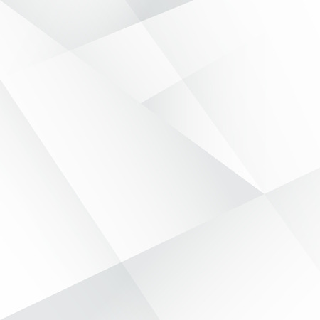 Abstract Geometric white and gray gradients background.のイラスト素材
