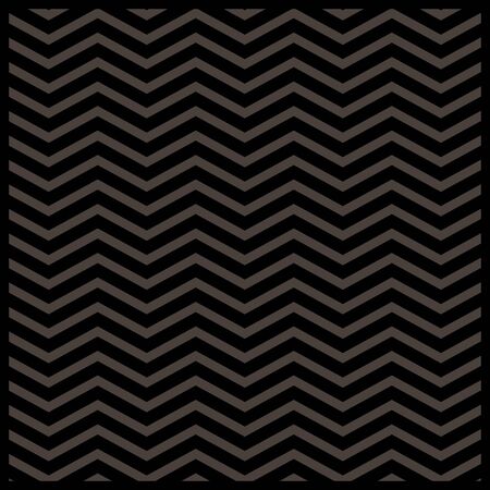Abstract chevron pattern on black color background and texture. Vector illustration.