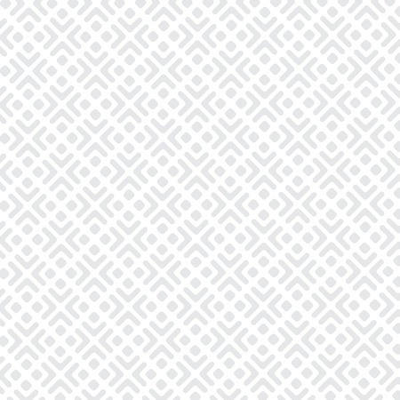 Abstract squares geometric pattern gray color on white background.のイラスト素材