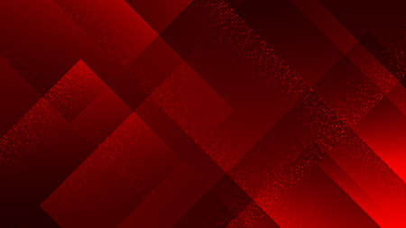 Abstract red stripes and dots sparse pattern background and texture. Vector illustrationのイラスト素材