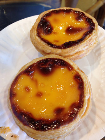 Portuguese Tart