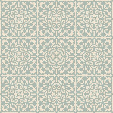 Elegant antique background star flower kaleidoscope