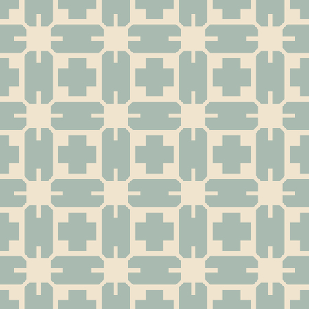 Antique seamless background Geometry Cross Polygon Frame, Ideal for wallpaper decoration or greeting card design template.のイラスト素材