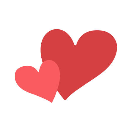 love heartのイラスト素材