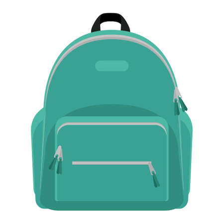 backpackのイラスト素材