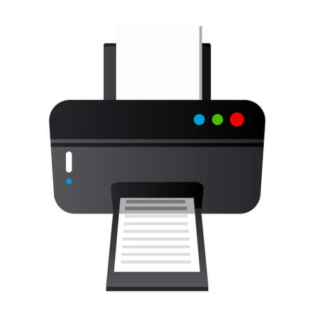 printer and paper