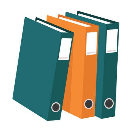 office document file folders