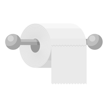 tissue rollのイラスト素材