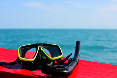 Sea of thailandの写真素材