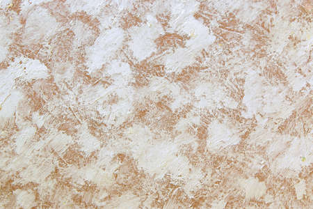 Pink watercolor spots white, abstract spotsの写真素材
