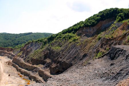 Big quarry
