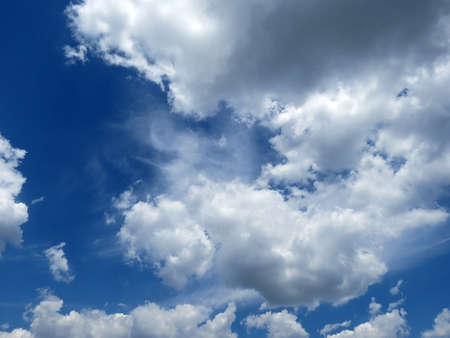 Cloudsの写真素材