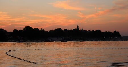 Sunsetの写真素材