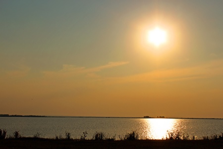Sunsetの写真素材