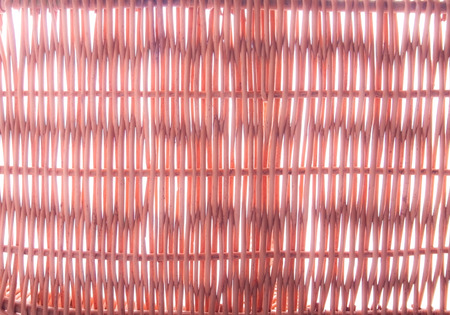 Textured brightly lit background from the withy twigs