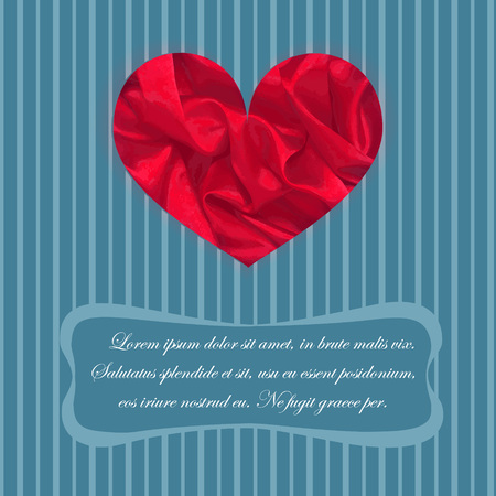 Classic Greeting Cardのイラスト素材