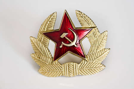 symbol the Soviet Armyの写真素材