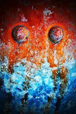 Dirty grunge texture background stone steel wood paperの写真素材