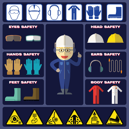 労働安全衛生の写真 イラスト素材一覧 2 8件 ストックフォトのamanaimages Plus