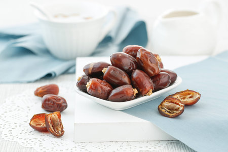 red datesの写真素材