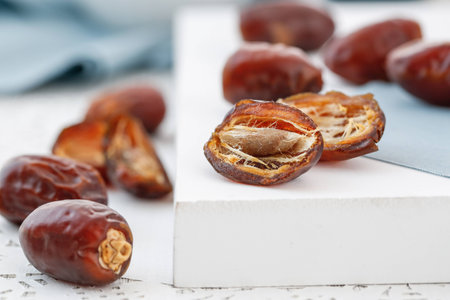 red datesの写真素材