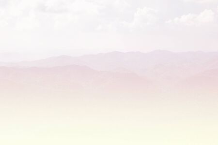 Natural background blurring.warm colors and bright sun light.の写真素材