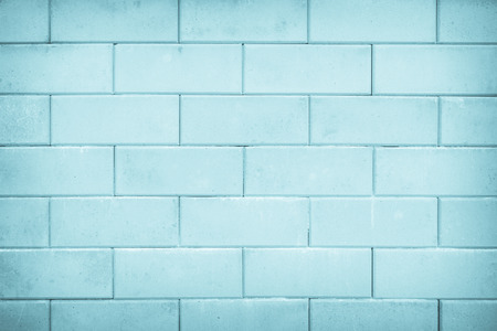 Black and white brick wall texture background / Brick wall textureの写真素材