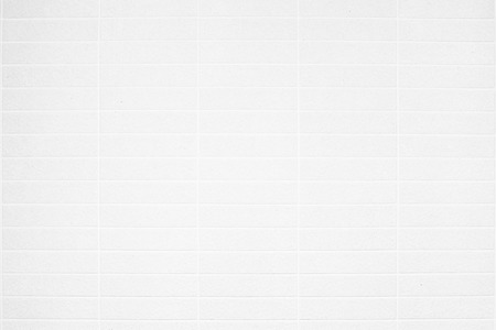White tile wall high resolution real photo or brick seamless and texture interior background.  building's facade mosaic decorative bathroom or kitchen modern.の写真素材