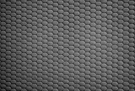 Close up seamless abstract black paper oval black Background ,light and shadow, art style can be used in cover design, book cd, flyer, poster, website backgrounds - Imageの写真素材