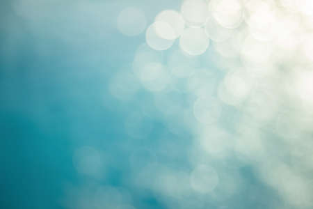 Close up soft focus on telephone devices with copy space background at call center office desk in workspace room and computer for customer service support communication & technology concept.の写真素材