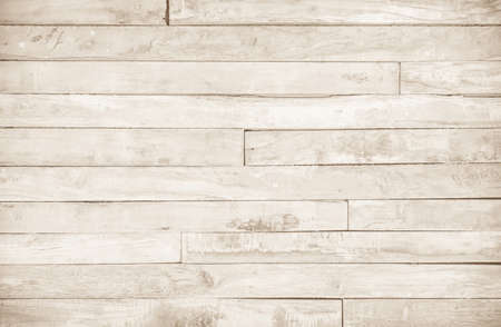 Brown Wood texture background. Wooden planks old of table top view and board nature pattern are grain hardwood panel floor. Design decoration timber vintage wall material for banner copy space.の写真素材