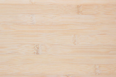 Bamboo texture background surface with old natural pattern or old wood texture table top view.の写真素材