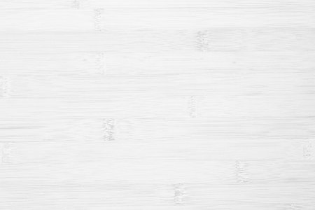 White wooden desk texture background, Top view. Abstract top bar table wood pattern nature. Design wall vintage interior kitchen.の写真素材