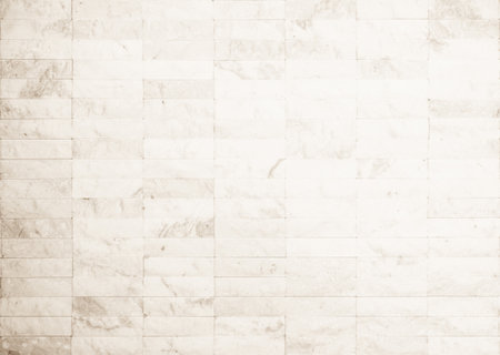 White marble wall texture or background for design with copy space for text or image.の写真素材