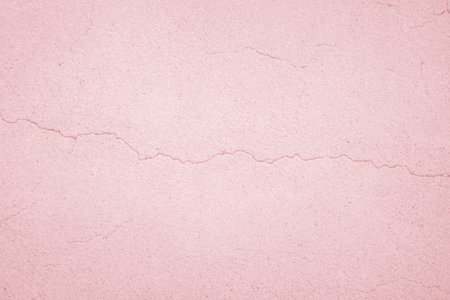 Pink grunge texture. Abstract background for design with copy space.の写真素材
