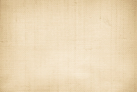 Linen texture for background. Natural linen texture. Beige linen background.の写真素材