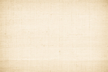 Linen texture for background. Natural linen texture. Beige linen background.の写真素材