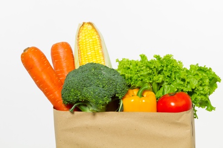 Groceries bag