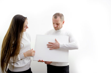 Teacher Chooses Student To Write On White Boardの写真素材