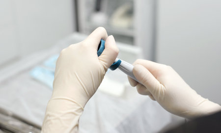 piezoelectric scaler combination of modern technologies and power Devices are used in field of...
