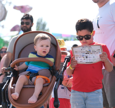 Canada Surrey 05.17.2024 Cloverdale rodeo country fair get back to Country family events