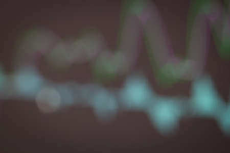 abstract blurred background  multicolor light ,defocused blur background.の写真素材