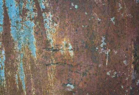 Old metal iron rust texture. Suitable for background,backdrop,wallpaper and all artwork about rust...